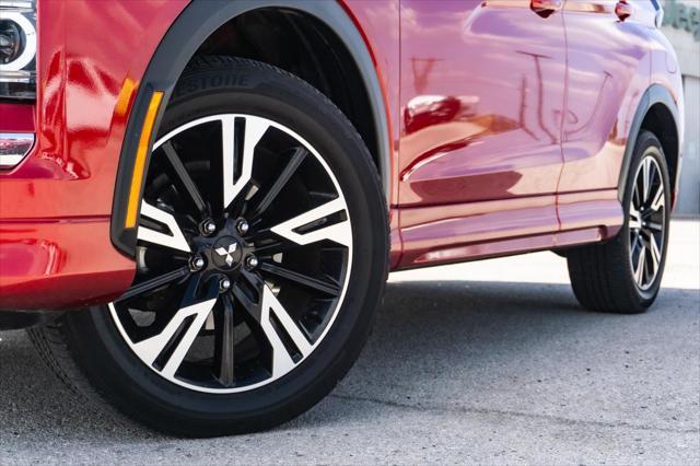 2023 mitsubishi eclipse cross sel