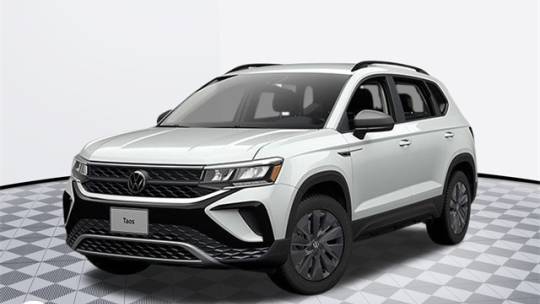 2024 Volkswagen Taos