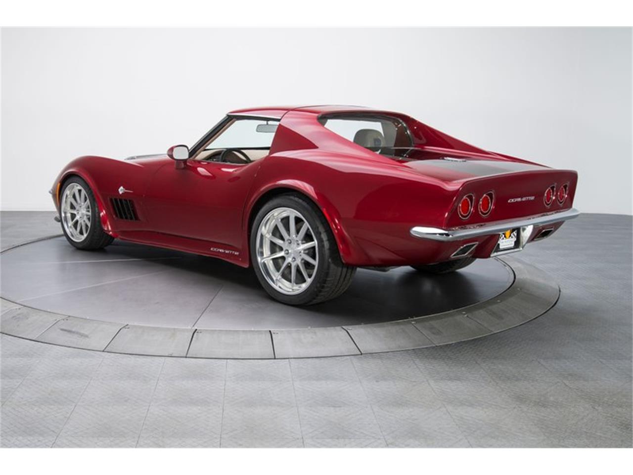 1972 chevrolet corvette