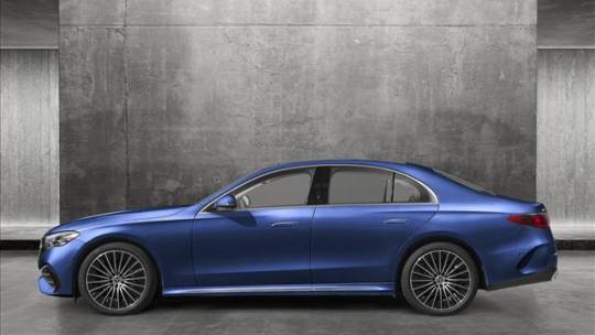 2025 Mercedes-Benz E-Class