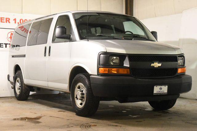 2015 chevrolet express 2500 ls