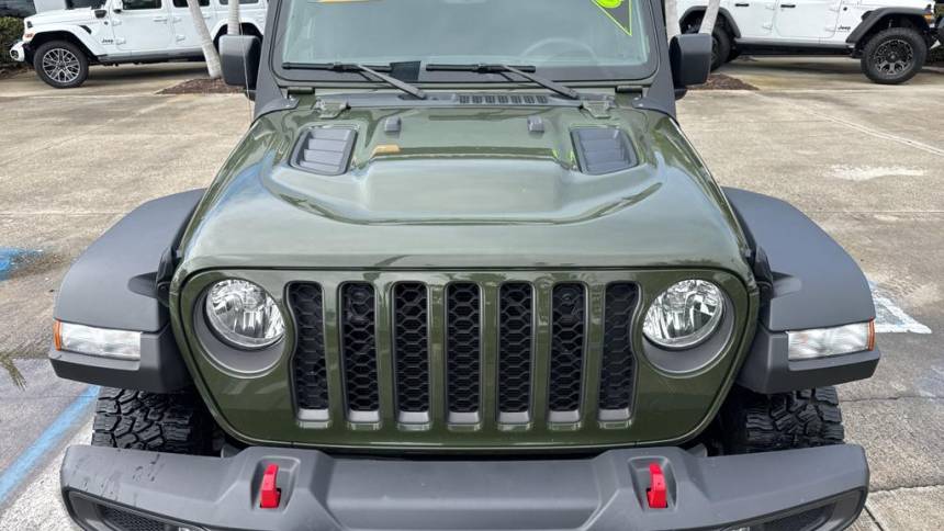 2023 jeep gladiator rubicon