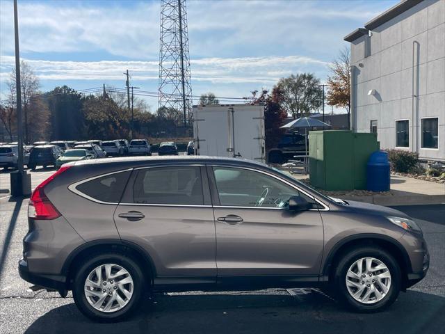 2016 honda cr-v ex