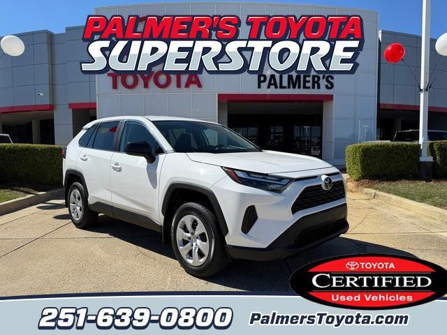 2024 toyota rav4 le