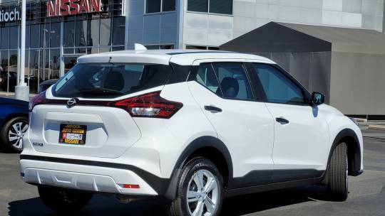 2024 Nissan Kicks