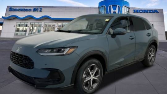 2025 Honda HR-V