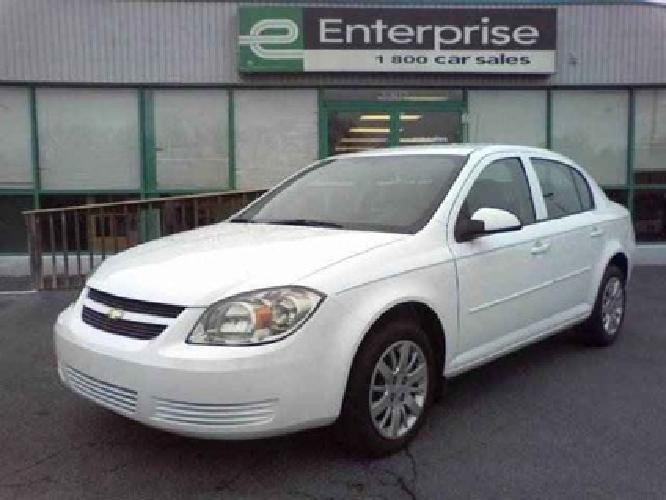 2010 chevrolet cobalt lt sedan 4d in raleigh, nc
