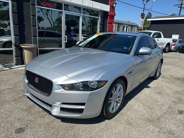2018 jaguar xe 25t premium