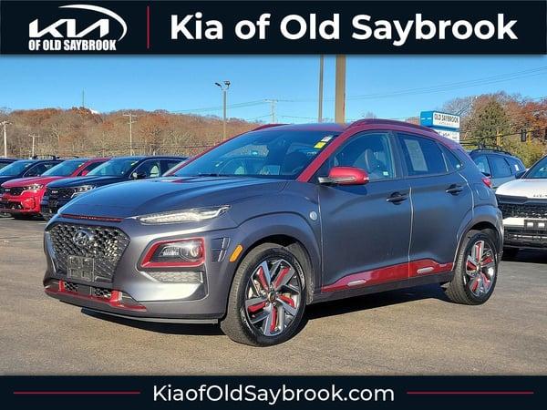 2019 hyundai kona in denver, colorado