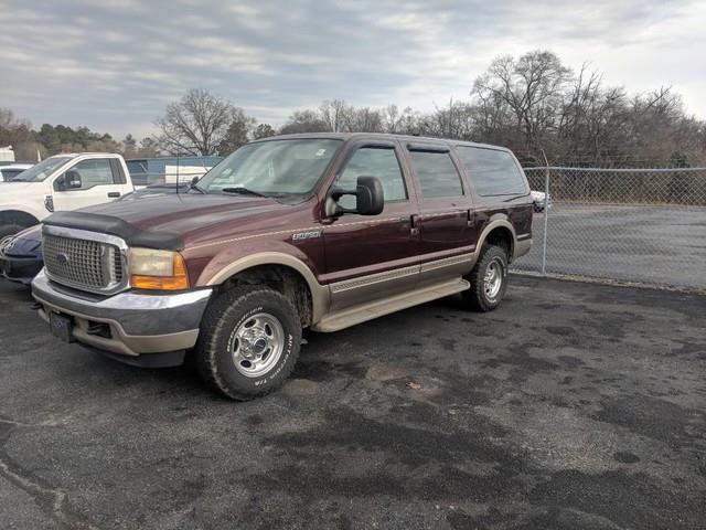 2001 ford excursion limited limited 4wd 4dr suv for sale in blades, delaware