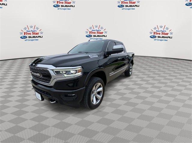 2021 ram 1500 limited