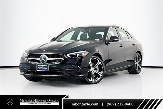 2024 mercedes-benz c-class c 300