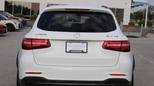 2018 mercedes-benz glc amg glc 43