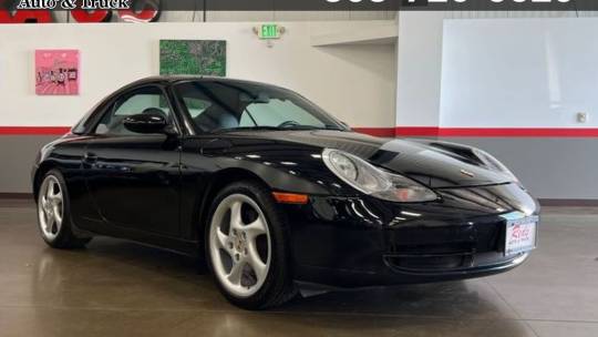 1999 Porsche 911