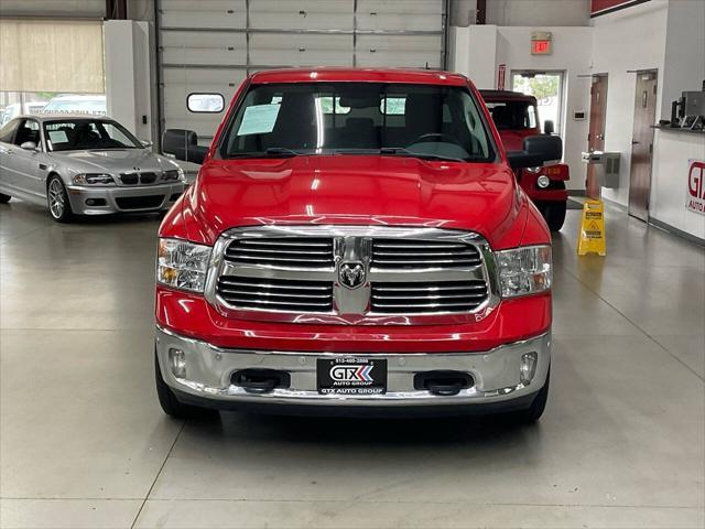 2019 ram 1500 big horn