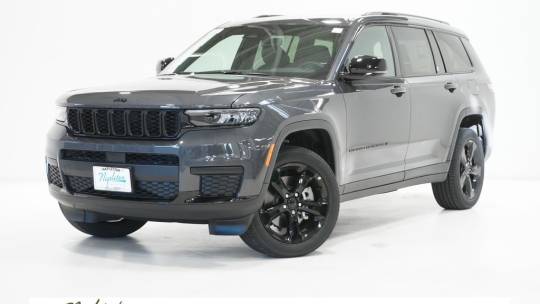 2024 Jeep Grand Cherokee