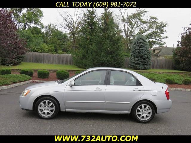 2006 kia spectra ex