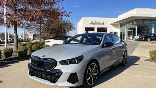 2024 BMW i5