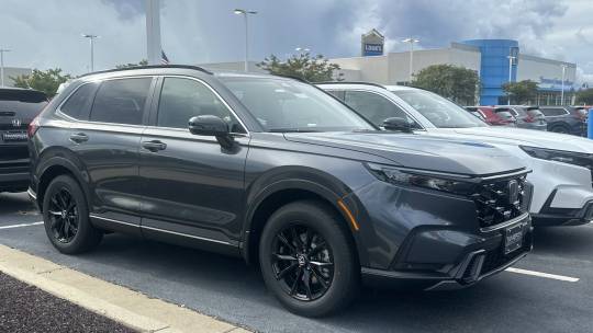 2025 Honda