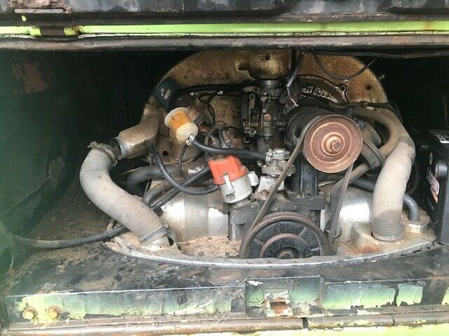 vw shorty volkswagen bus, volkswagen single cab shorty