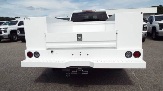2024 Chevrolet Silverado 3500hd