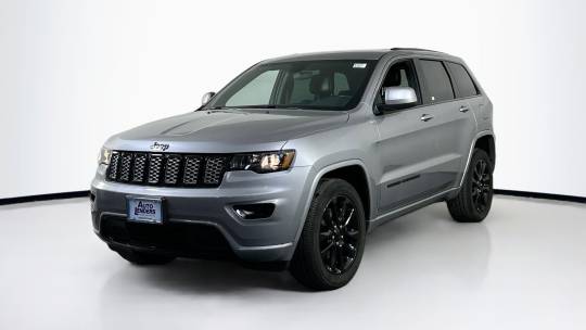 2021 Jeep Grand Cherokee
