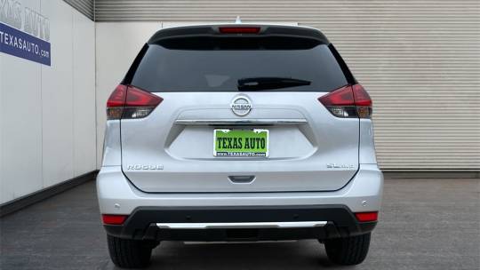 2020 Nissan Rogue