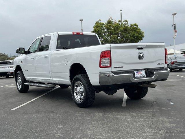 2021 ram 2500 big horn