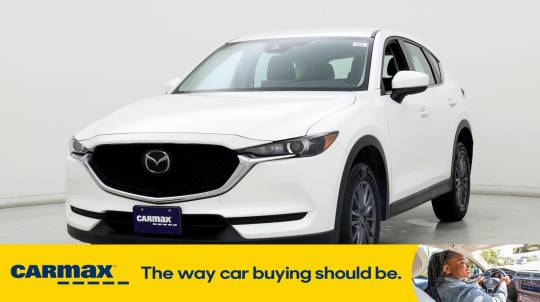 2021 Mazda CX-5