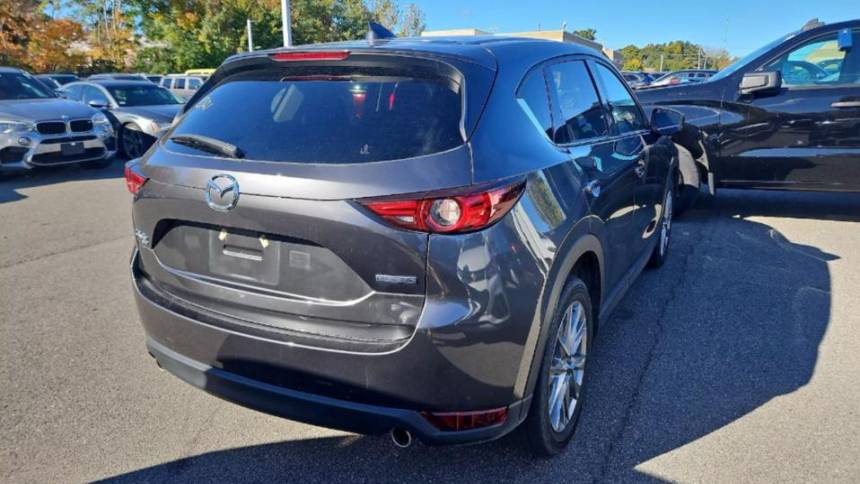 2021 mazda cx-5 grand touring