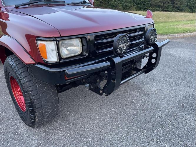 1992 toyota hilux in cleveland, tennessee