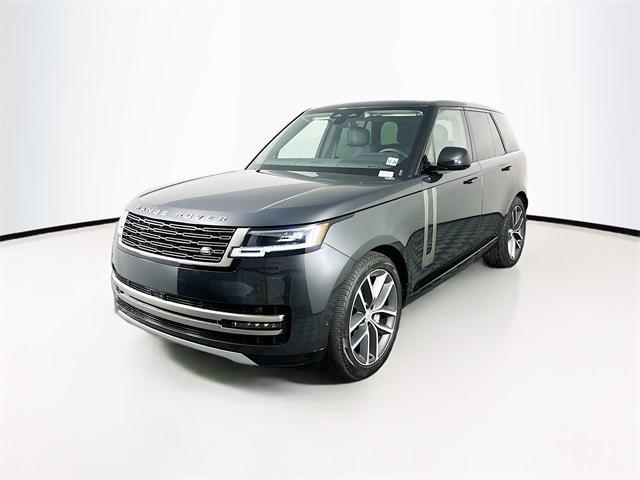2024 land rover range rover p400 se