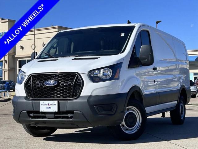 2021 ford transit-250 base