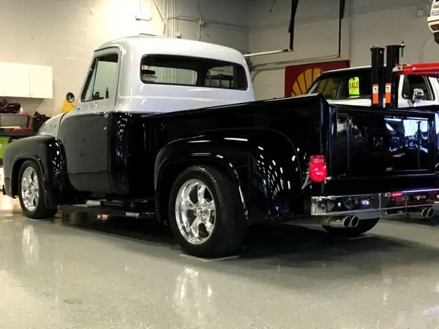 1953 ford / mercury f100 pickup -fuel injected 302ci 5.0l v8 -automatic w/ od