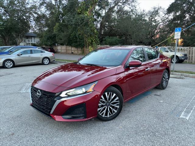 2023 nissan altima 2.5 sv