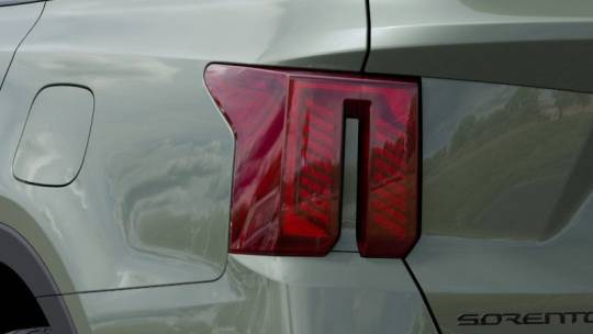 2025 Kia Sorento