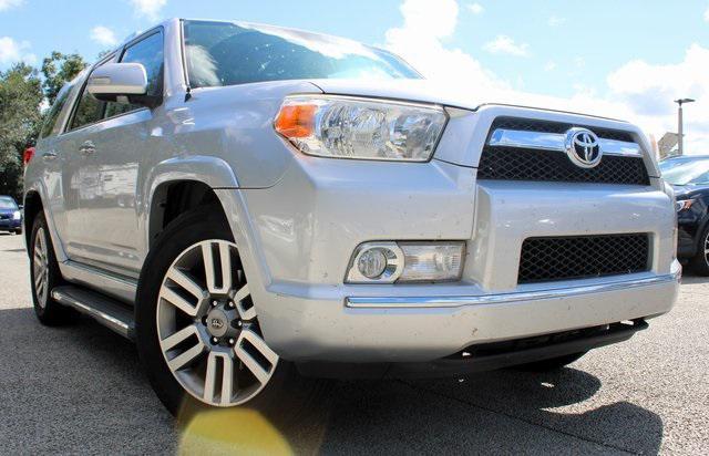 2013 toyota 4runner limited