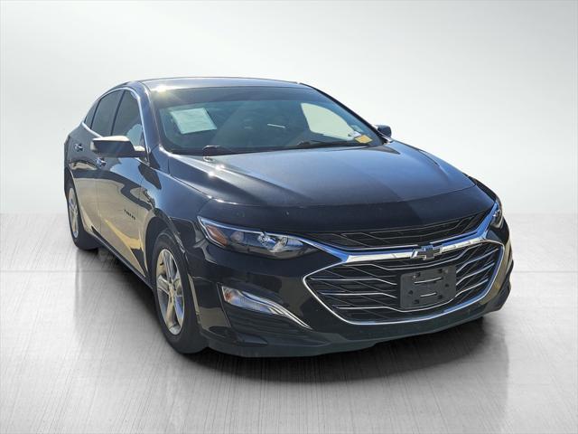 2020 chevrolet malibu 1ls