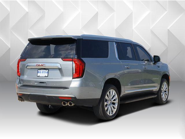 2024 gmc yukon xl denali