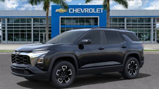 2025 Chevrolet Equinox