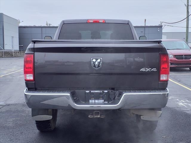 2018 ram 3500 tradesman