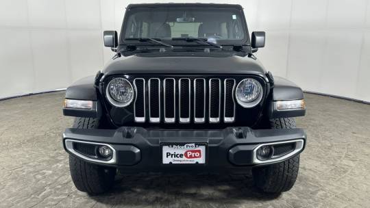2019 Jeep Wrangler