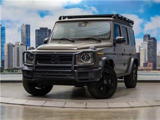 2022 Mercedes-Benz G-Class g$1