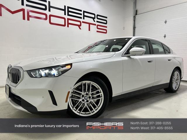2024 bmw 530 i xdrive