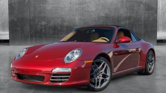2009 Porsche 911