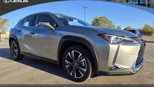 2021 lexus ux 250h base
