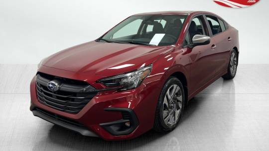 2025 Subaru Legacy