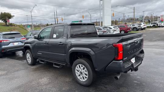 2024 Toyota Tacoma