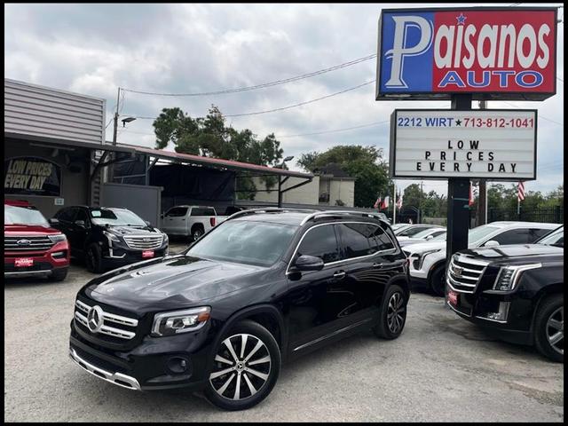 2023 mercedes-benz glb 250 base 4matic
