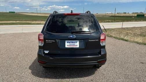 2018 subaru forester 2.5i in cheyenne, wyoming